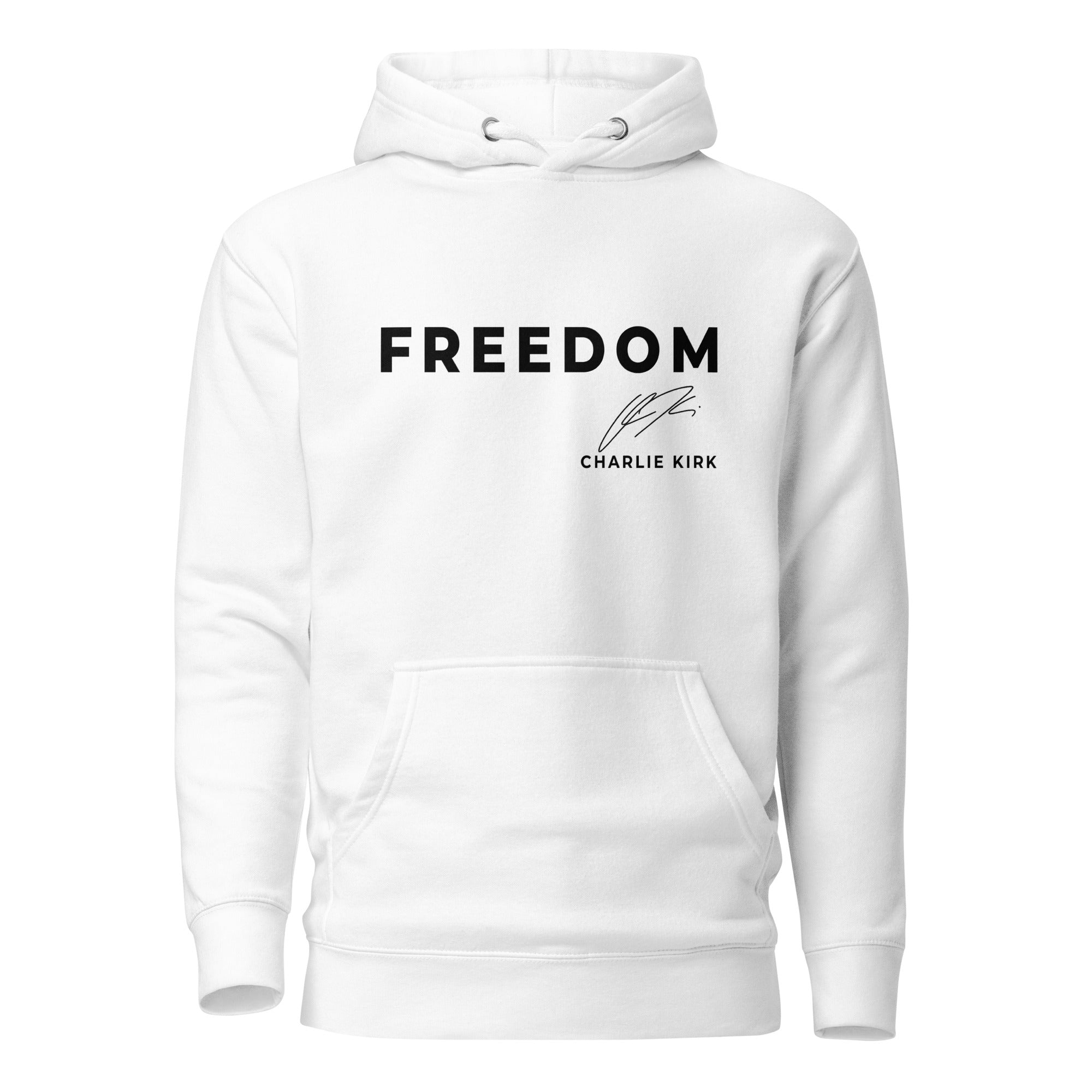 FREEDOM CK Hoodie Sweatshirt – The Kerri Lane Show